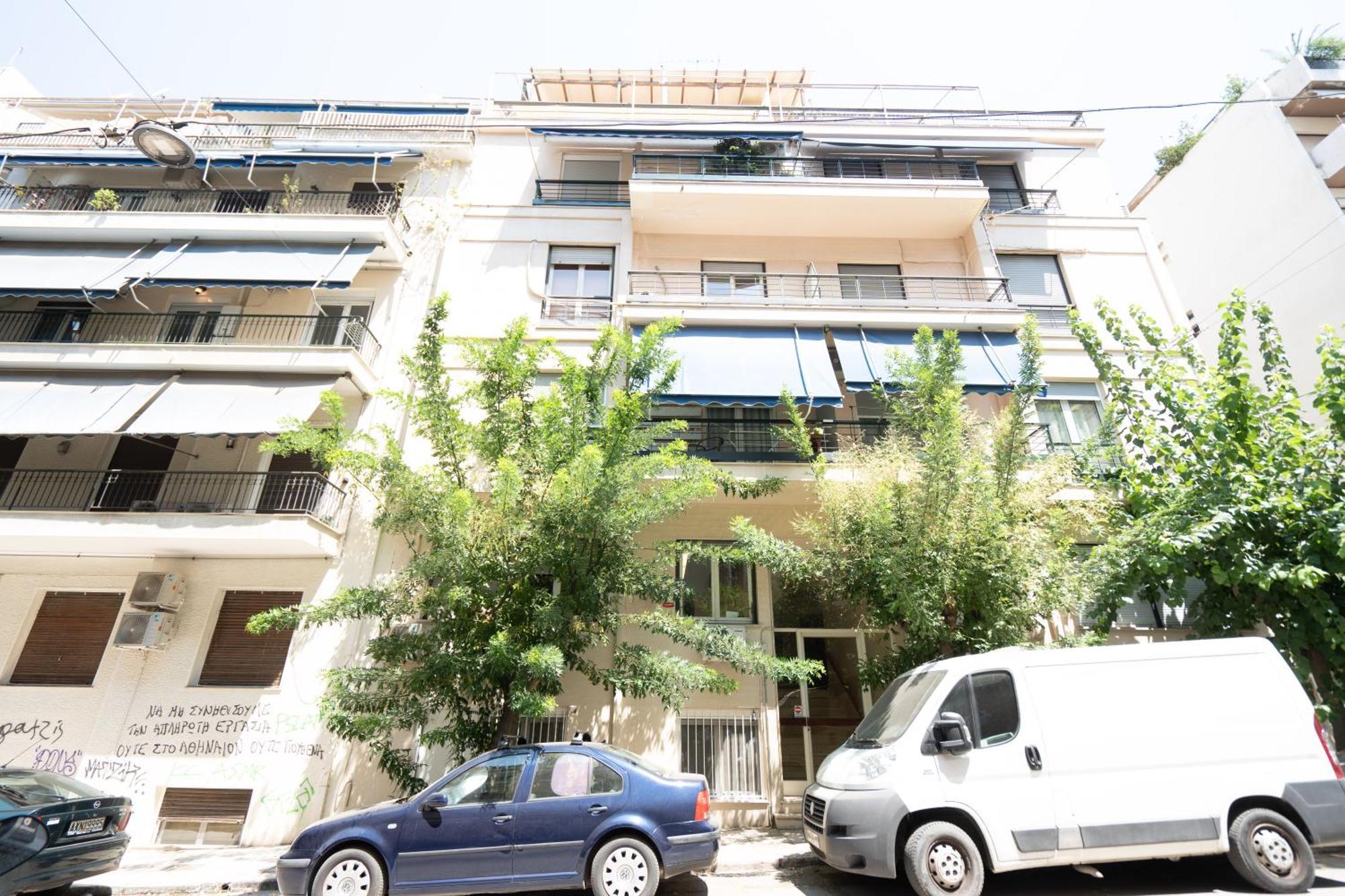 Cute And Convenient Studio In Athens Center Dış mekan fotoğraf