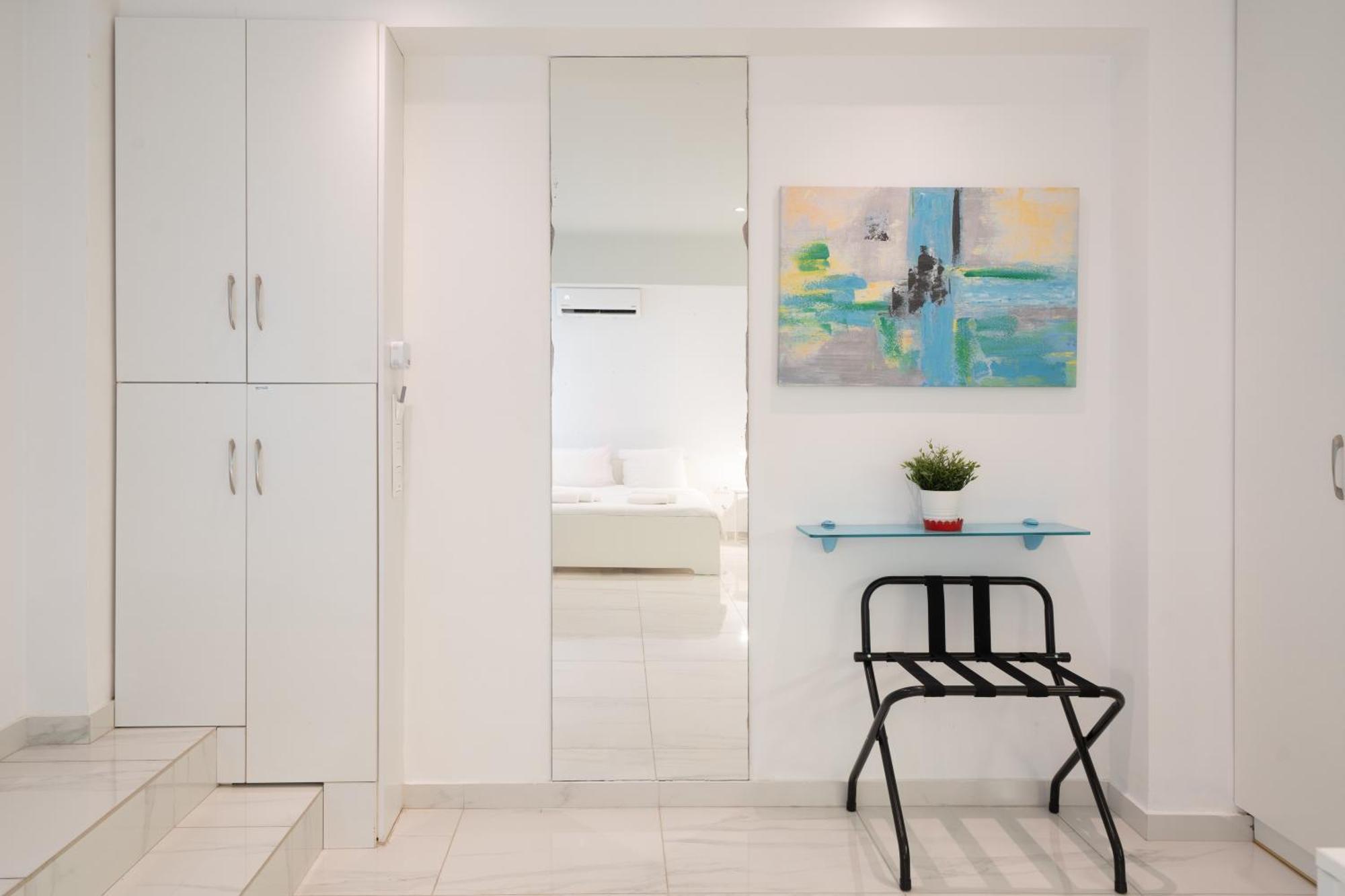 Cute And Convenient Studio In Athens Center Dış mekan fotoğraf