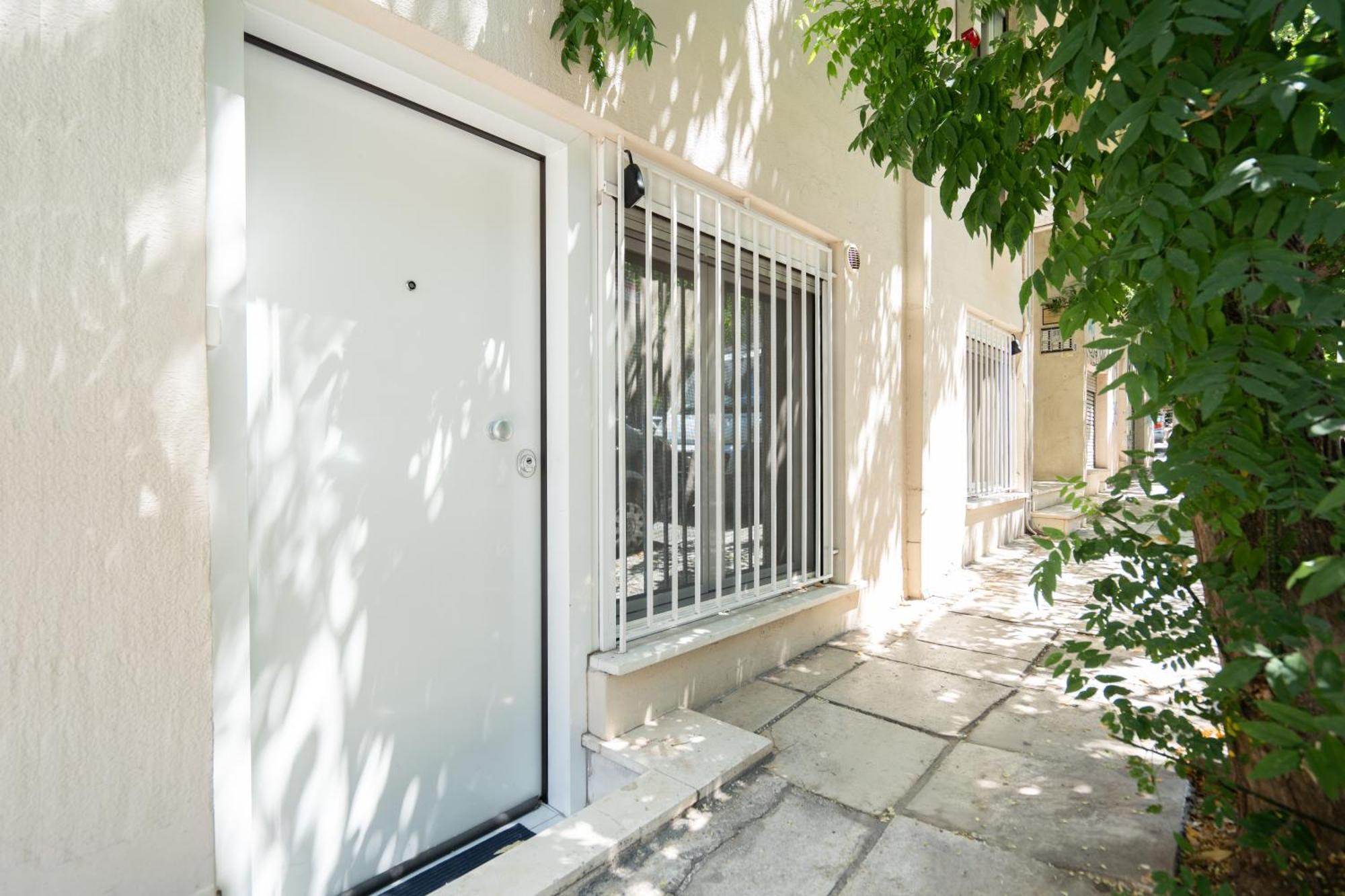 Cute And Convenient Studio In Athens Center Dış mekan fotoğraf