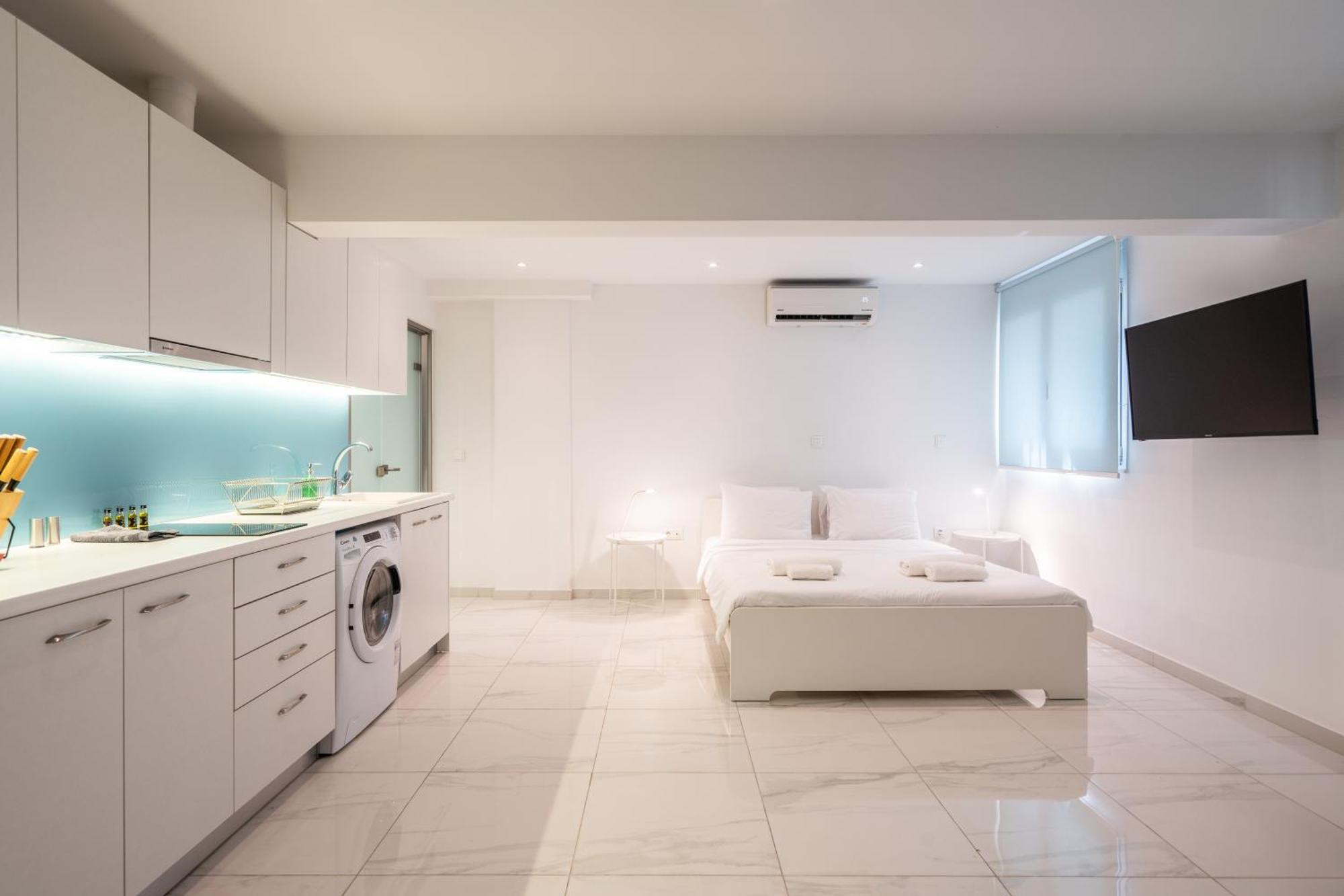 Cute And Convenient Studio In Athens Center Dış mekan fotoğraf