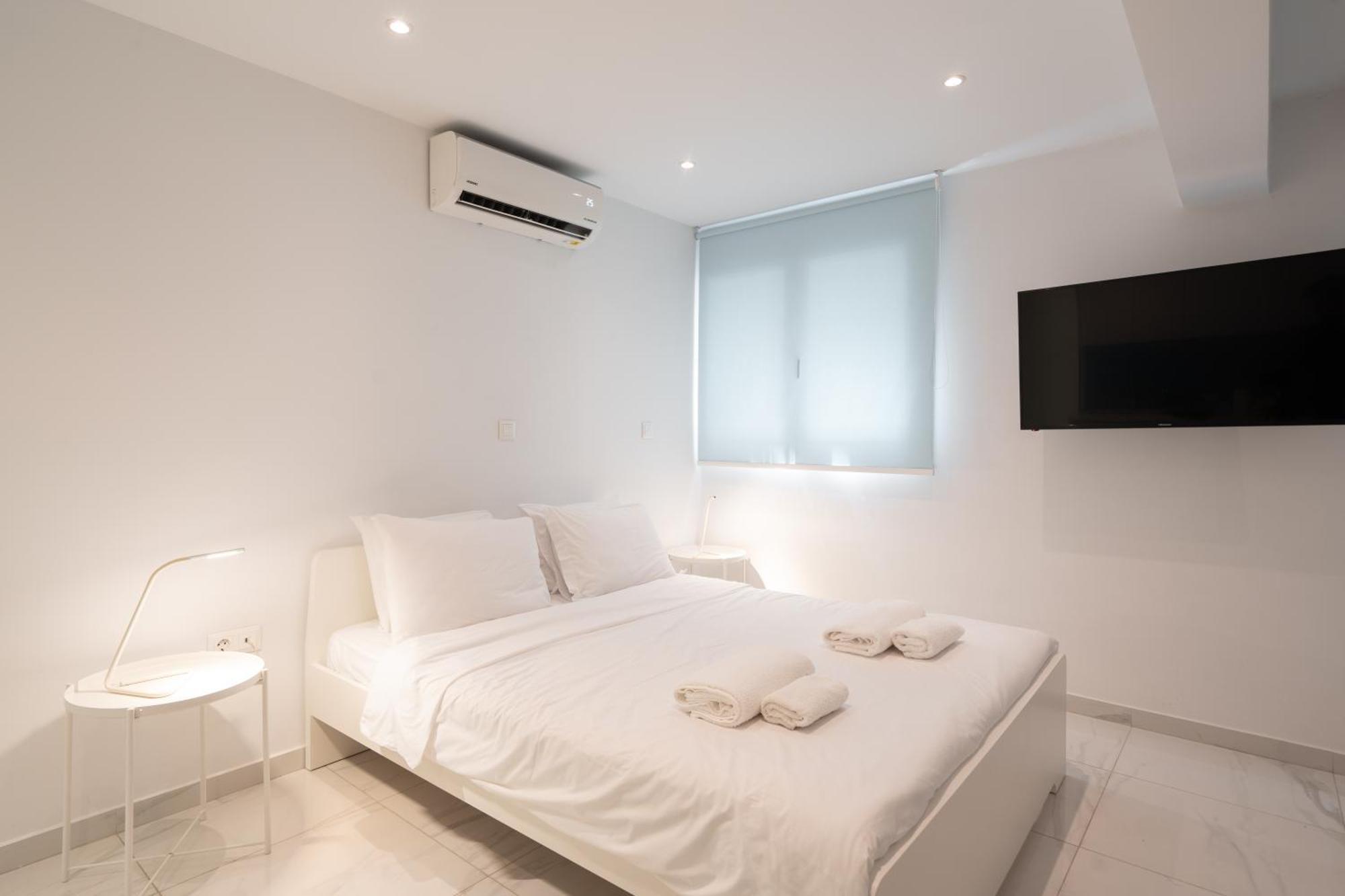 Cute And Convenient Studio In Athens Center Dış mekan fotoğraf