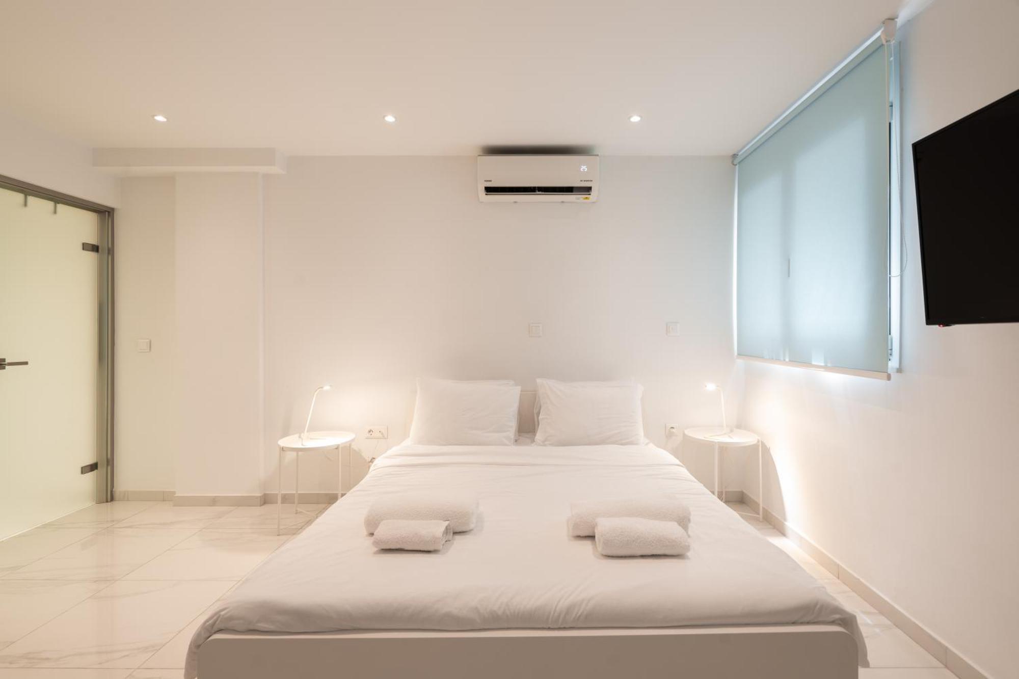 Cute And Convenient Studio In Athens Center Dış mekan fotoğraf