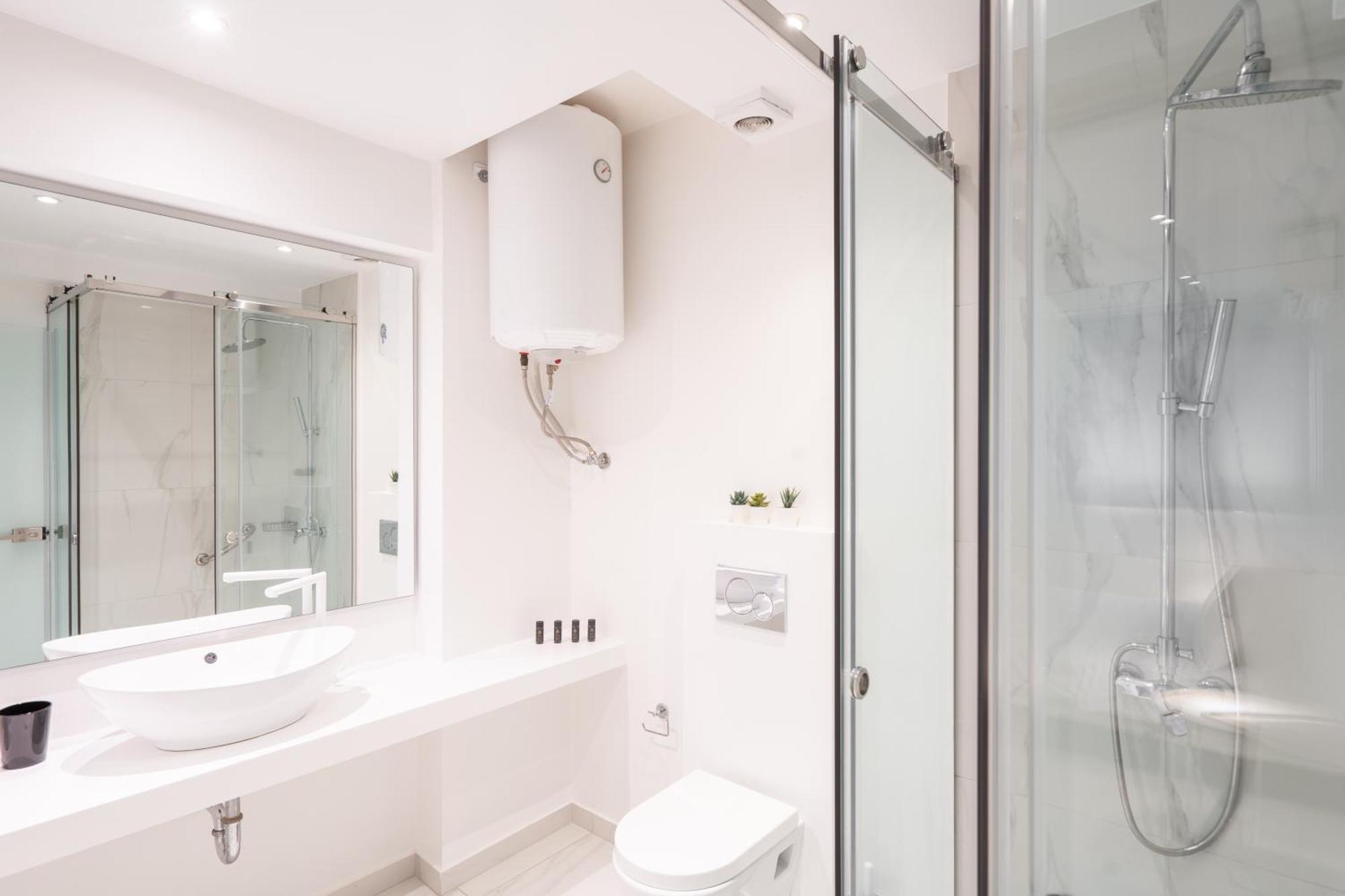 Cute And Convenient Studio In Athens Center Dış mekan fotoğraf